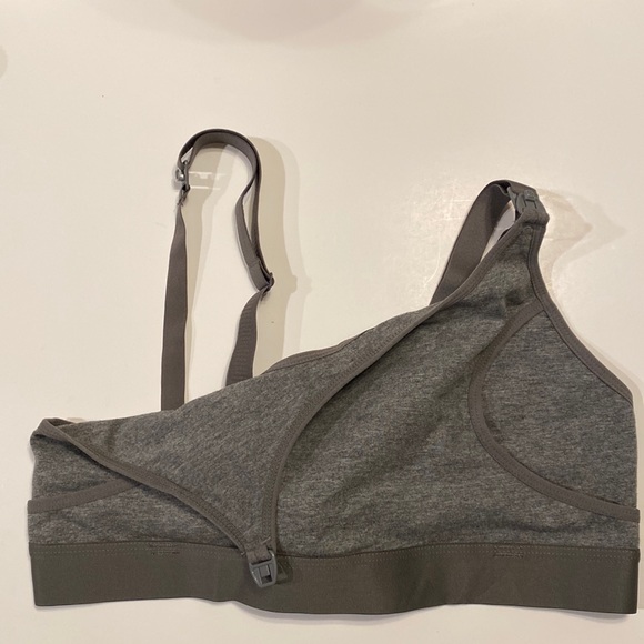 👶(M) Adj Band/Strap Length Convertible X NURSING/MATERNITY Bra Drop-down Cups - Picture 8 of 10